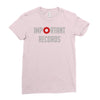 important records Ladies Fitted T-Shirt