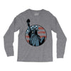 us flag 2 Long Sleeve Shirts