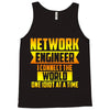 network engineer i connect the Tank Top