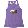 lucky day (2) Racerback Tank