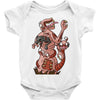well fvck you too! Baby Onesie