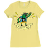 radical lizard Ladies Fitted T-Shirt