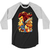 thundercats 3/4 Sleeve Shirt
