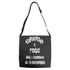 chiuso x ferie dal 1 gennaio al 31 dicembre Adjustable Strap Totes