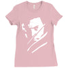 wolverine x men avengers marvel comics gift Ladies Fitted T-Shirt