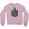 i'm in a pocket Crewneck Sweatshirt