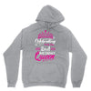 Celebrating With the 2nd Birthday Queen Unisex Hoodie