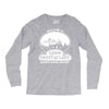 camp crystal lake est 1935 Long Sleeve Shirts