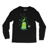 leaf storm Long Sleeve Shirts