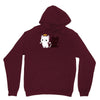 purr evil 2 Unisex Hoodie