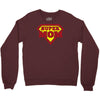 super mom Crewneck Sweatshirt