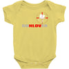 gunlover Baby Bodysuit
