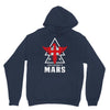 Thirty Seconds To Mars With Eagle Unisex Hoodie