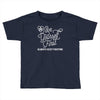 love yourself first always keep fighting Toddler T-shirt