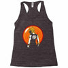 Goku Super Saiyan Dragon Ball 4 star Racerback Tank