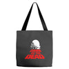dawn of the dead Tote Bags
