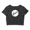 the vamps Crop Top