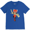 red panda V-Neck Tee