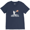 finders keepers V-Neck Tee