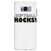 softball rocks Samsung Galaxy S8 Plus