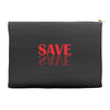 save red Accessory Pouches