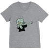 DABBİNG LEPRECHAUN V-Neck Tee