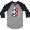 SIMPLE NICE 3/4 Sleeve Shirt