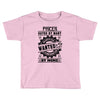 Pisces Hated By Many Wanted By Plenty Toddler T-shirt