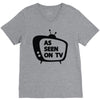 as seen on tv V-Neck Tee