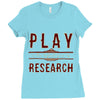 play Ladies Fitted T-Shirt
