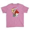 master of his universe Youth Tee