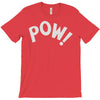 pow as worn T-Shirt