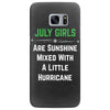 July Girls Samsung Galaxy S7 Edge