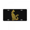 cats License Plate