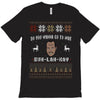 do you wanna go to war buh lah kay T-Shirt