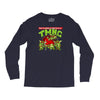 no pizza after midnight! Long Sleeve Shirts