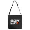 Occupy Mars Adjustable Strap Totes