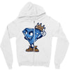 diamond king Zipper Hoodie