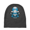 samurai blue ranger Baby Beanies