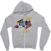 pushpalogy Zipper Hoodie
