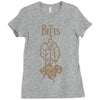 the beets Ladies Fitted T-Shirt