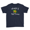 world's best mommy Youth Tee