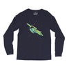 uss millennium enterprise Long Sleeve Shirts