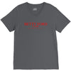 betty ford clinic mens black t shirt rehab centre funny V-Neck Tee
