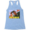No Swag Racerback Tank