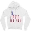 i plead the 2nd Zipper Hoodie