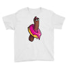 stickers Youth Tee