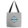 Unknown Lens Tote Bags