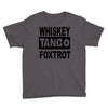 whiskey tango foxtrot Youth Tee