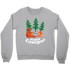 Happy Camper Crewneck Sweatshirt